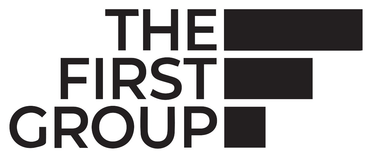 The First Group logo